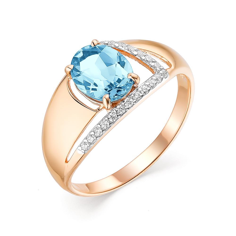 Кольцо из золота 11802259