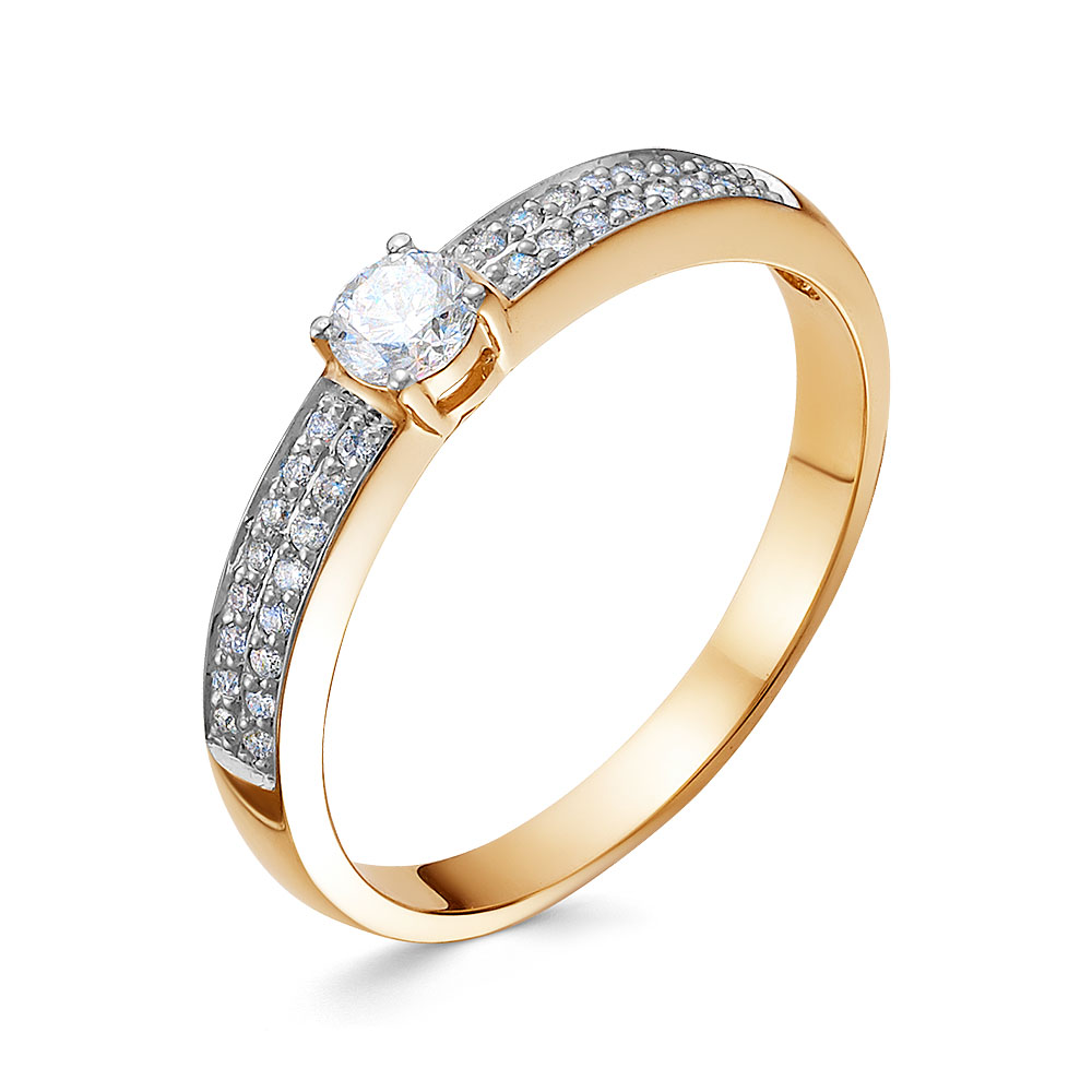 Кольцо 1-856-10