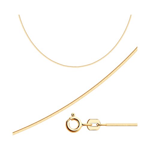 Цепь из серебра 94074521