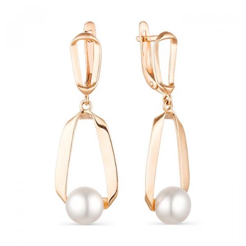 Серьги из золота 32341А2