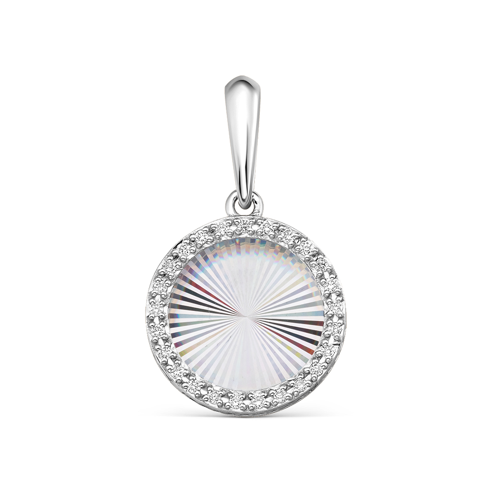 Подвеска из золота П-1754-02