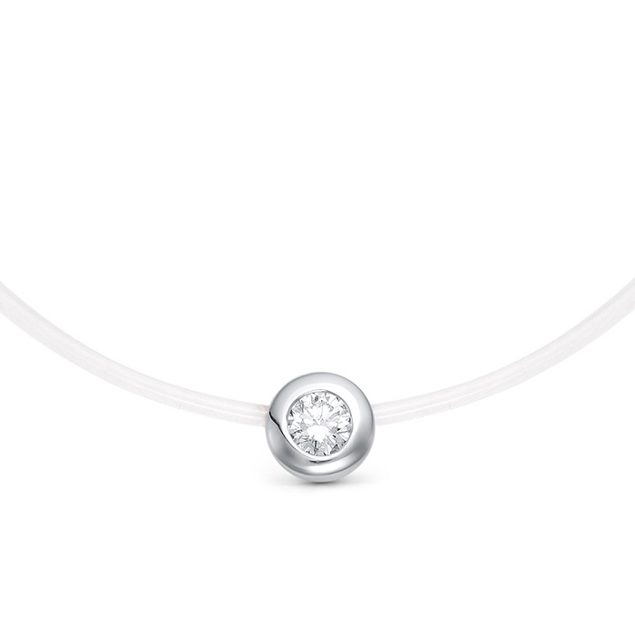 Колье из золота 6474-251-00-02