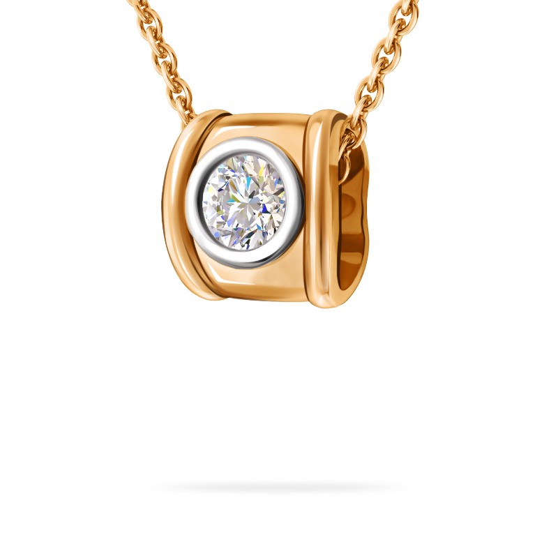 Подвеска из золота 01-316951