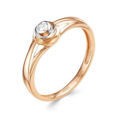 Кольцо из золота 1-315-10