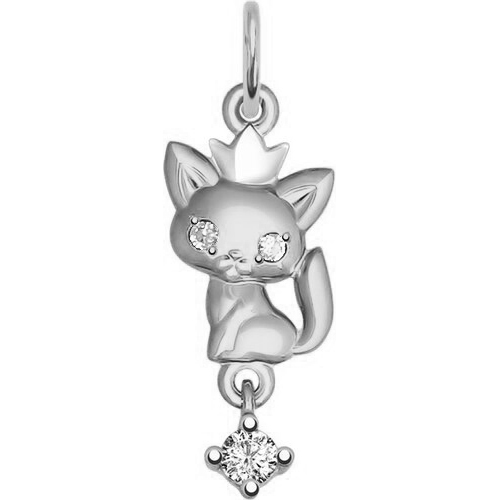 Подвеска из серебра 805-01038-01-00-20-00