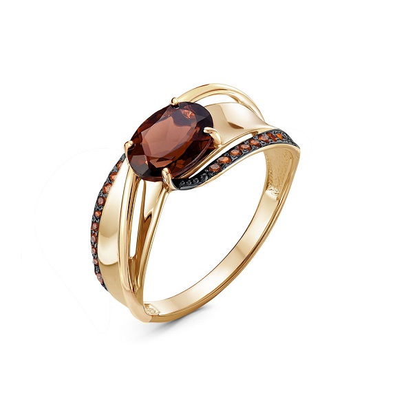 Кольцо из золота 100-1633_gr-109