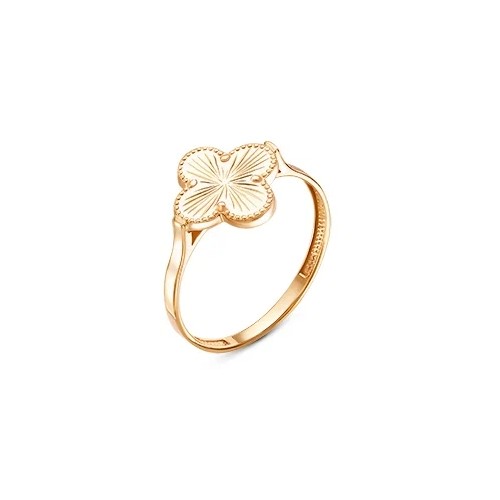 Кольцо из золота ТКВ11-18