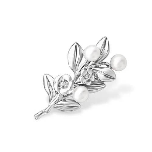 Брошь из серебра 1561018228-12