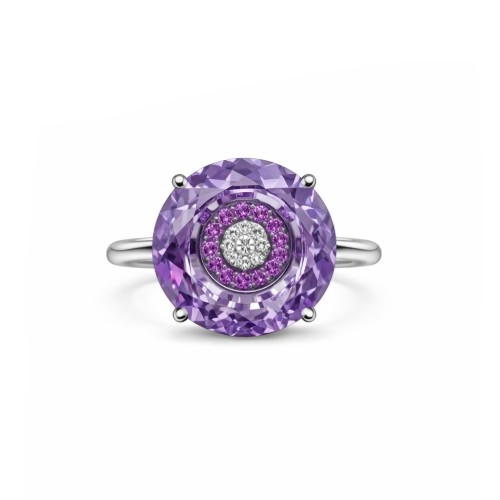 Кольцо из золота 52-2-SP-R-011905