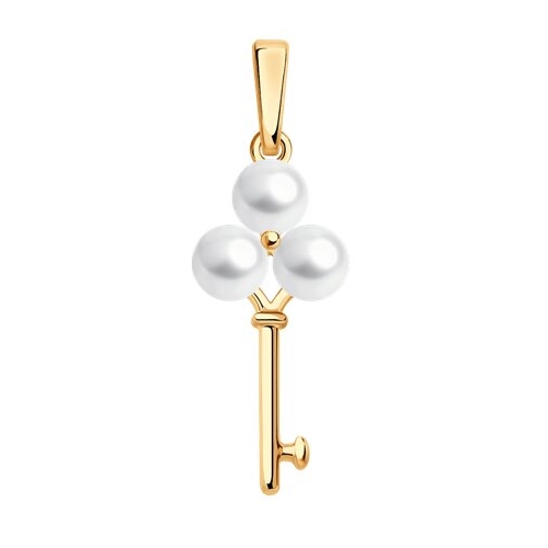 Подвеска из золота 793170