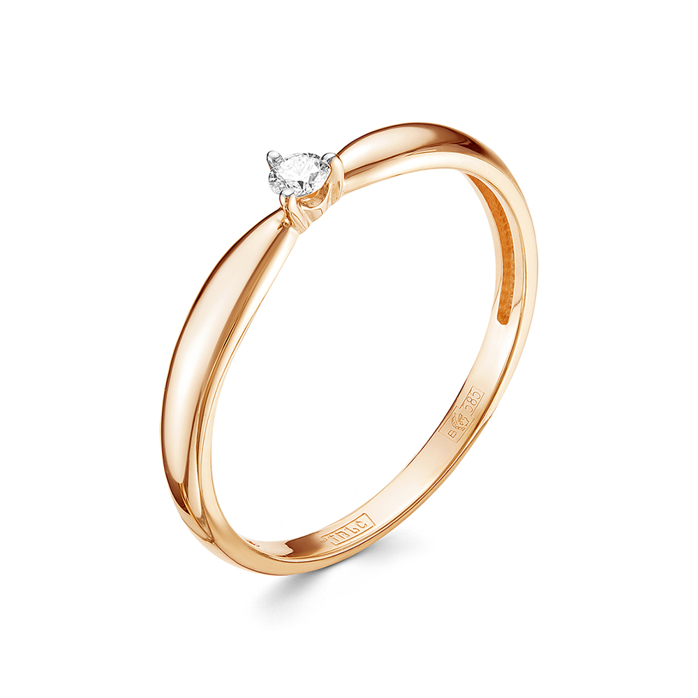 Кольцо из золота 1277-151-00-00