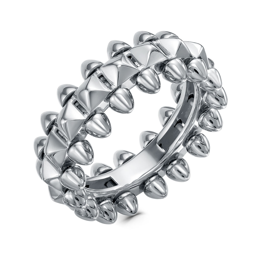 Кольцо из серебра с110962