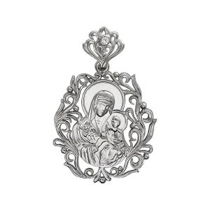 Подвеска из серебра 01П152015