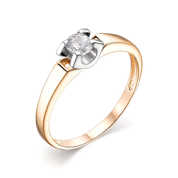 Кольцо из золота к3146V62