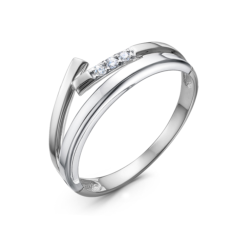 Кольцо из золота БР112173б