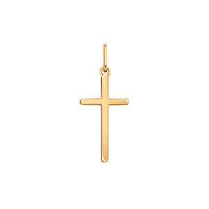 Крест из золота 3020