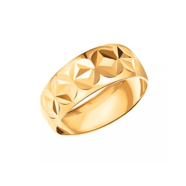 Кольцо из золота 10355А-4