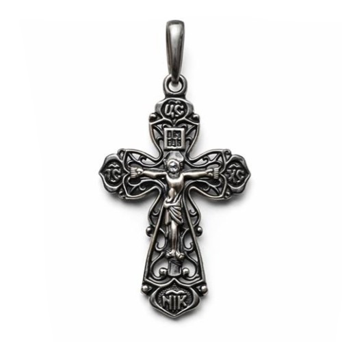 Подвеска из серебра 145-255