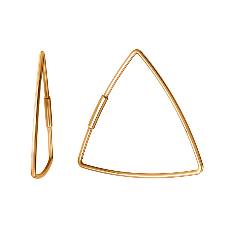 Серьги из золота 03-206155