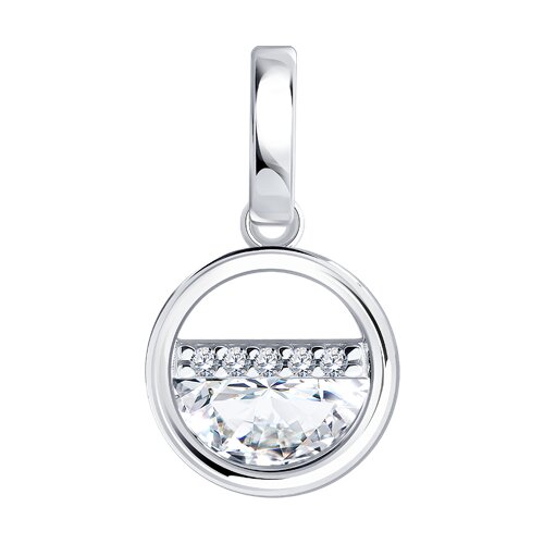 Подвеска из серебра 94033439