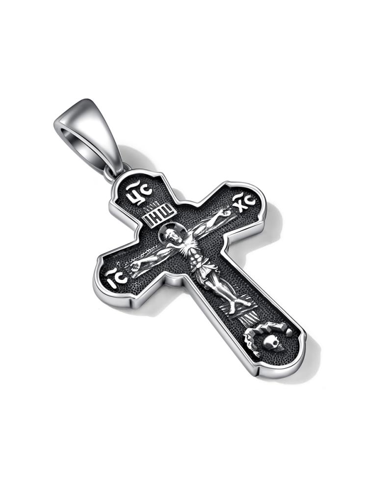 Подвеска из серебра 03-46400000-09