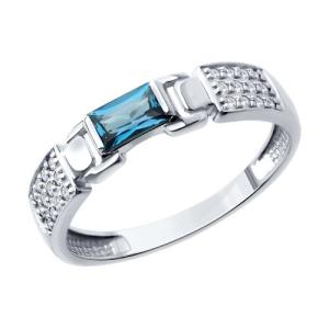 Кольцо из золота 716378-3
