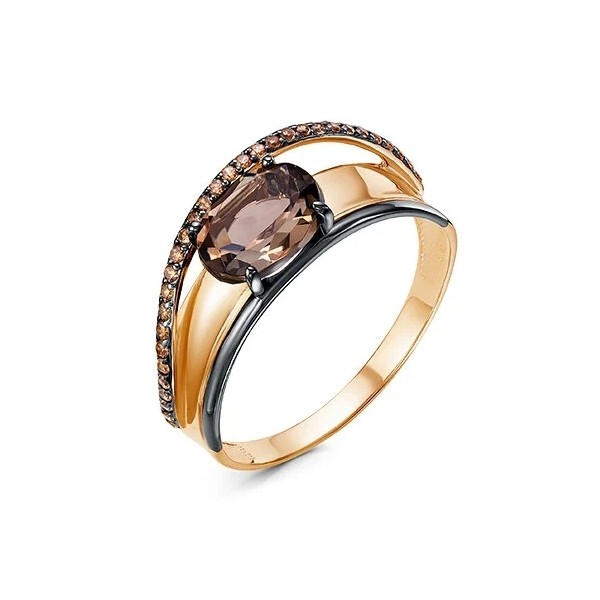 Кольцо из золота 100-1635_sult-106