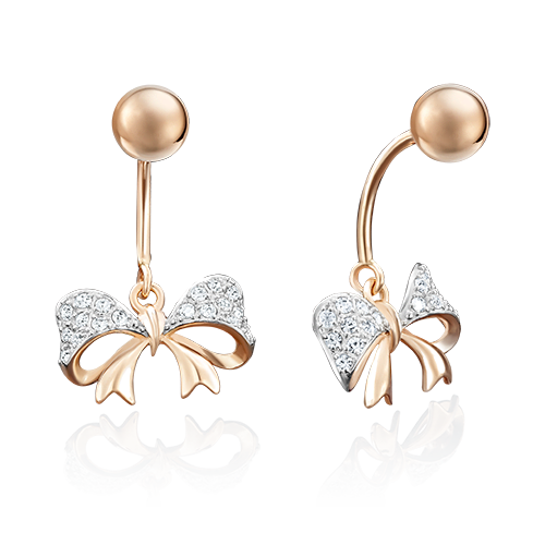 Пирсинг из золота 06-3324-00-801-1110-55