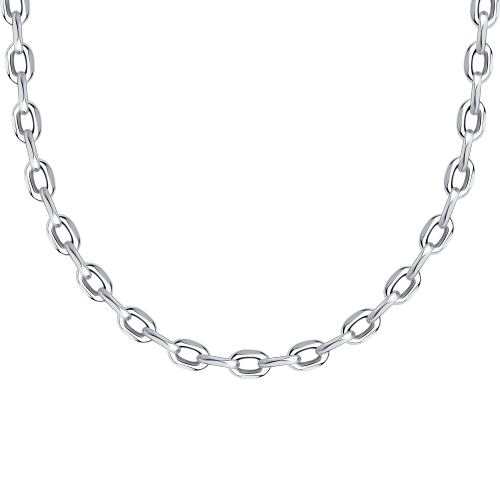 Колье из серебра 94070411