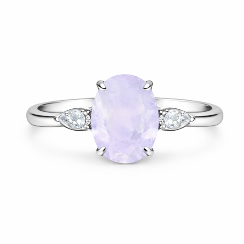 Кольцо из серебра 1000-0699_krist-713