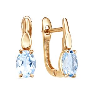 Серьги из золота 21804552