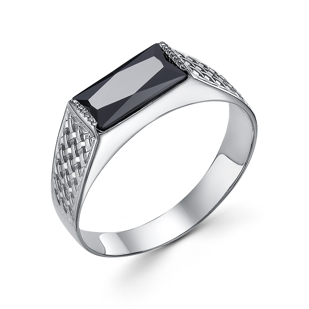 Печатка из серебра КМ-128 Родир_с