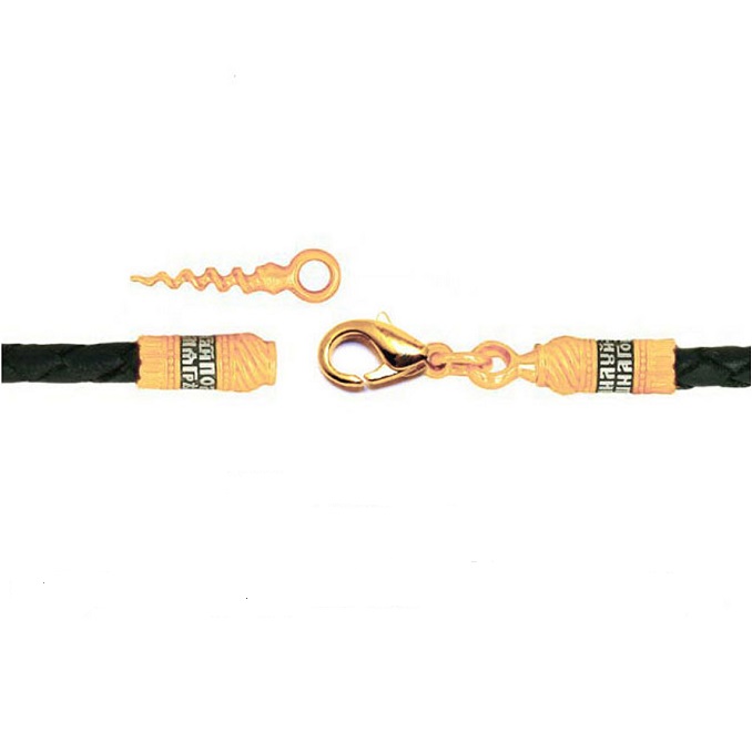 Шнурок из серебра 90012КЛ