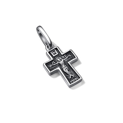 Подвеска из серебра 03-4637/0000-09