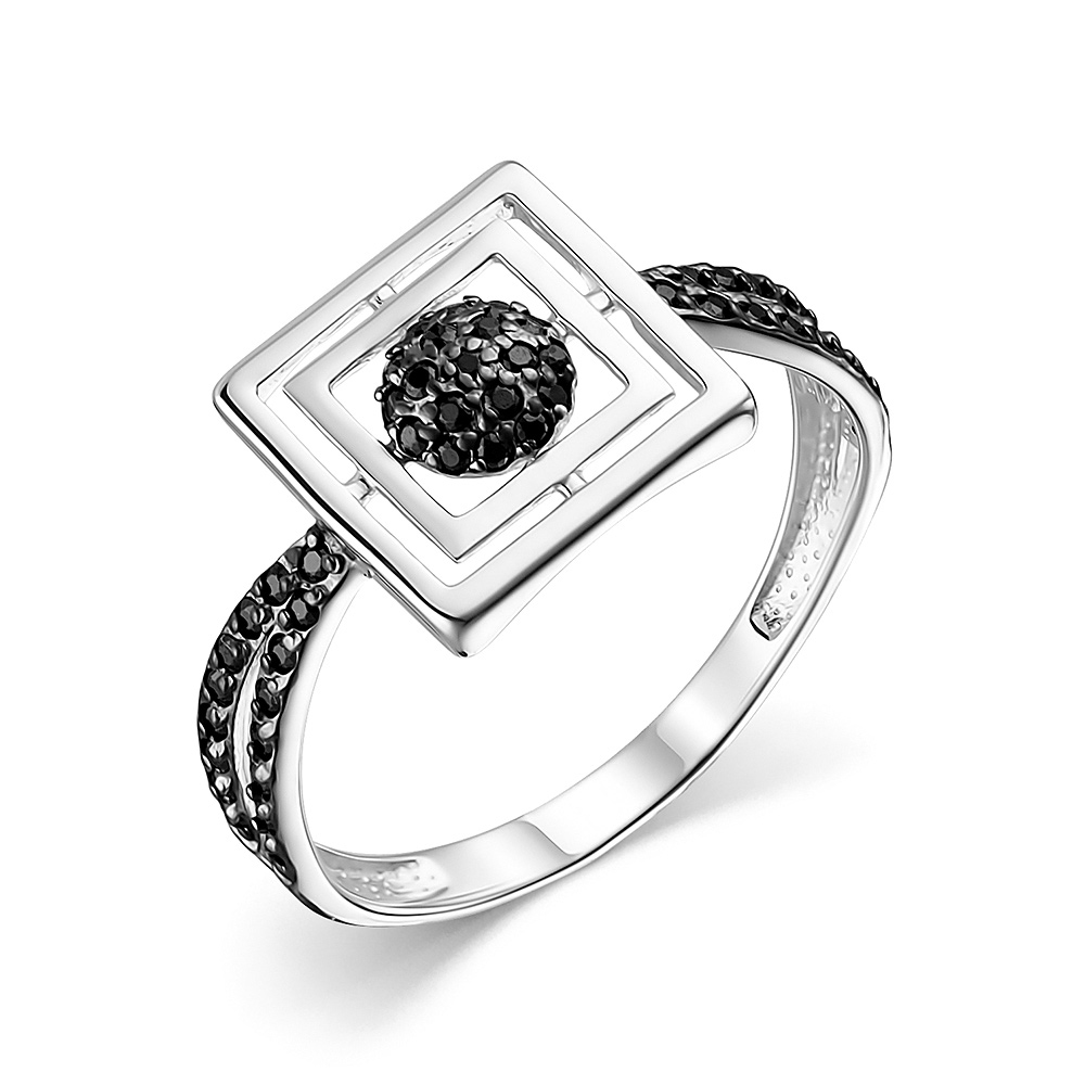 Кольцо из серебра к4481