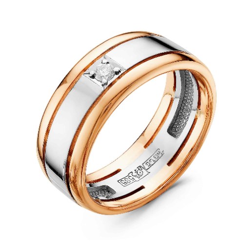 Кольцо из золота 04-0091