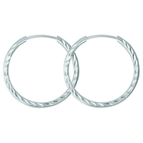 Серьги из серебра E01179R