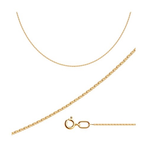 Цепь из серебра 988030304