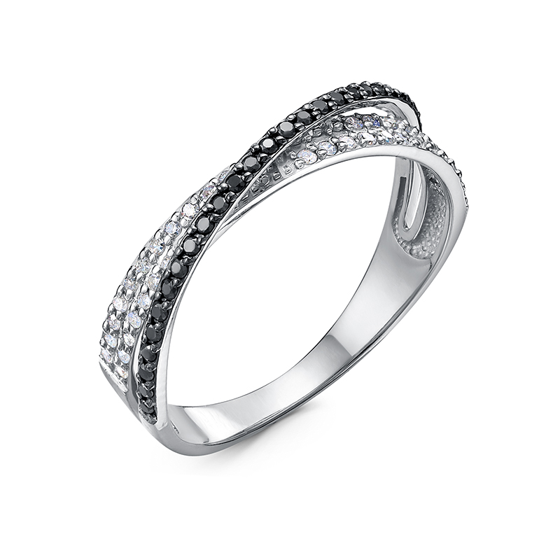 Кольцо из золота БР112400б