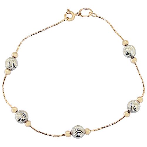 Браслет из золота 9040871-19