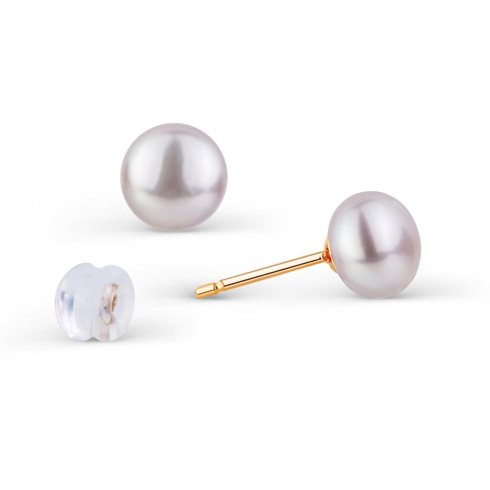 Пусеты из золота 290-1-1200 1Л