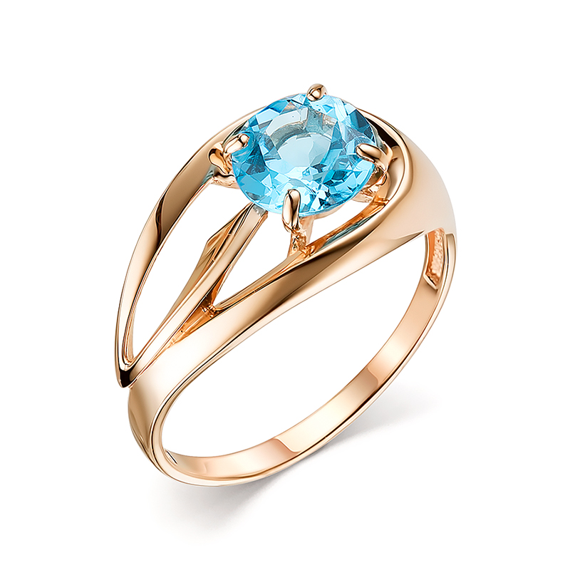 Кольцо из золота 1-913.