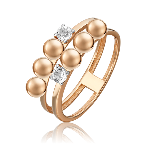 Кольцо из золота 01-5514-00-201-1110