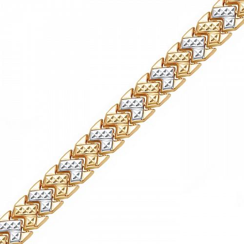 Браслет из золота ТАБ 47