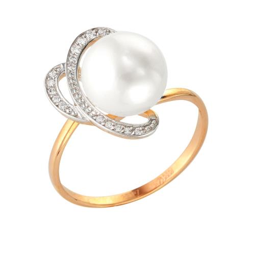 Кольцо из золота 1-8020г