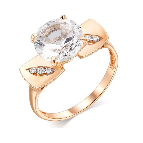 Кольцо из золота 11803294