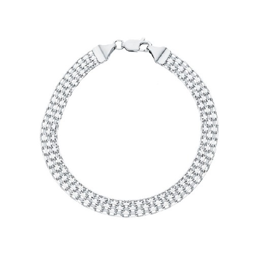 Браслет из серебра НБ 22-073Ю-3