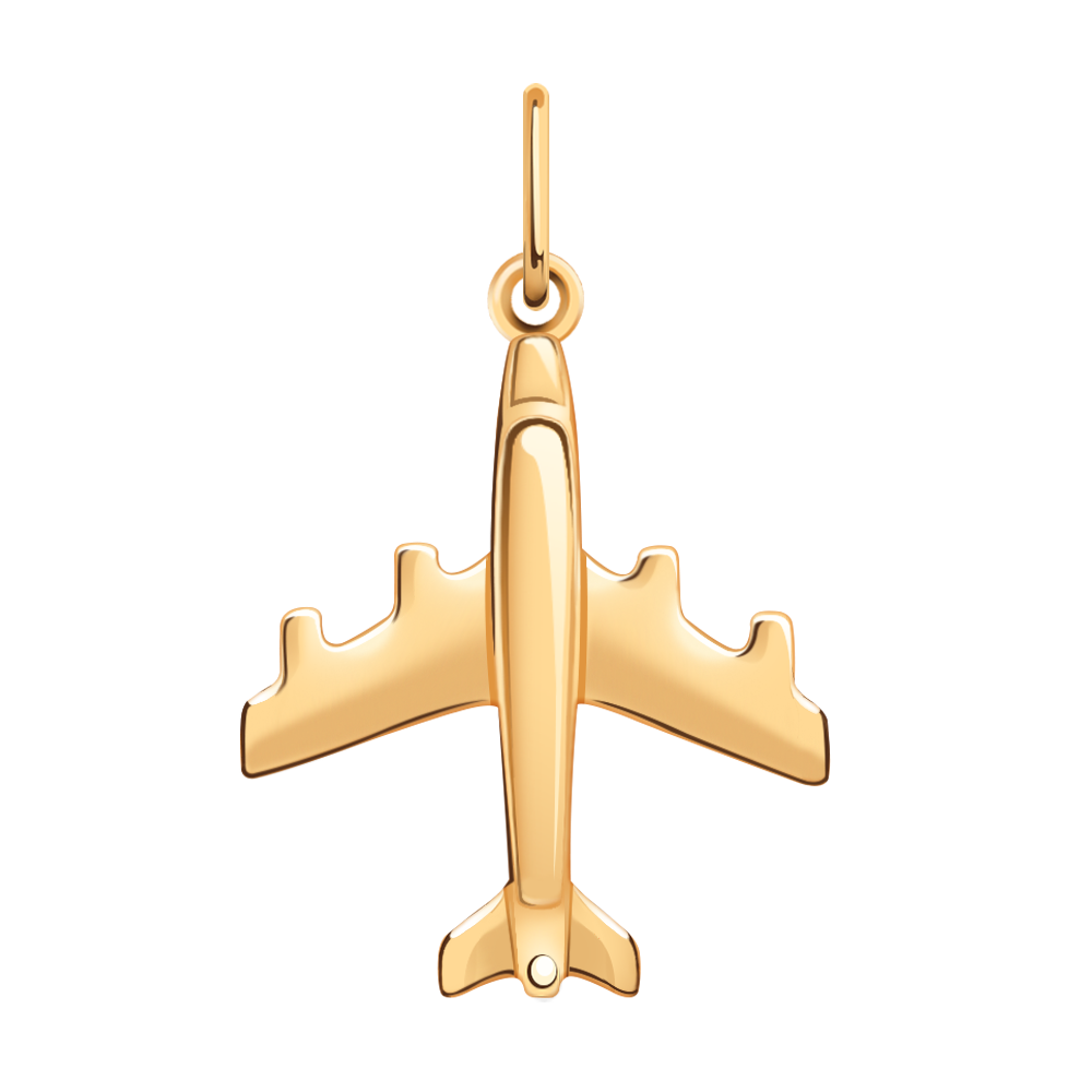 Подвеска из золота 50319