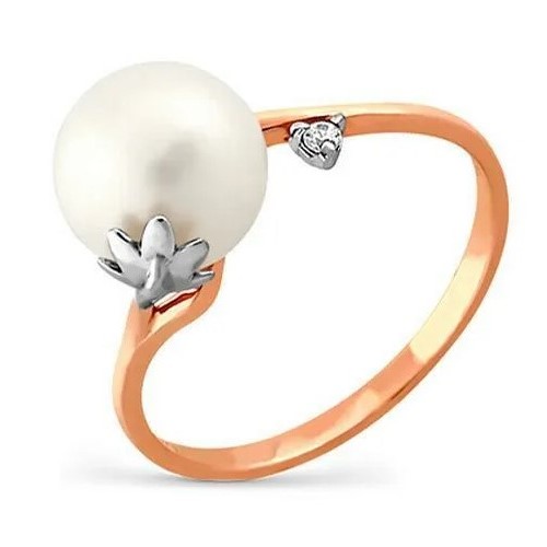 Кольцо из золота 11801550