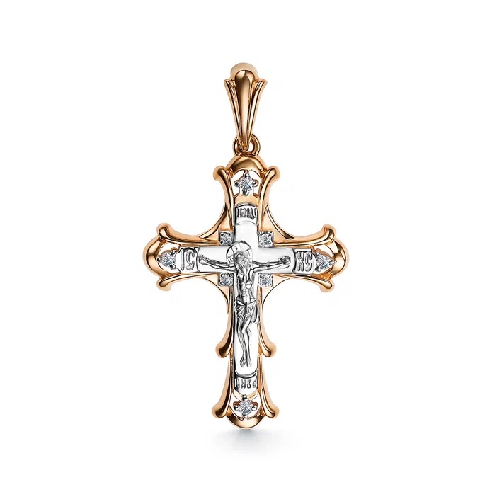 Подвеска из золота 35670-100